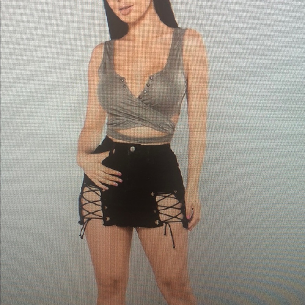 Crop top